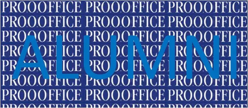 Proffice Alumni AW - Och 20 års jubileum!