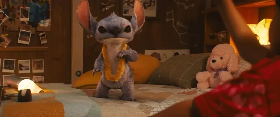 Food Trucks and Flicks- Lilo and Stitch (live action)
