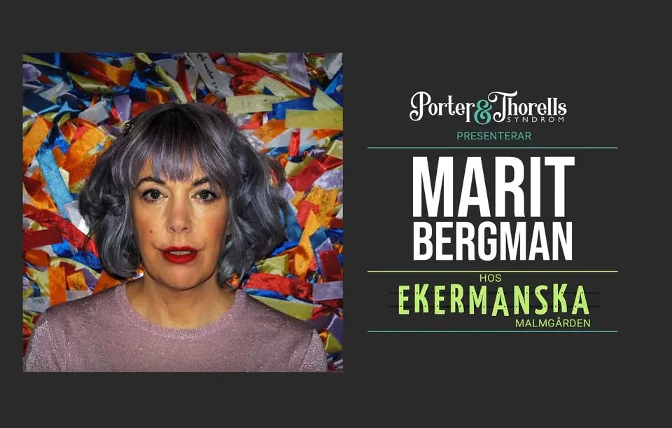 MARIT BERGMAN