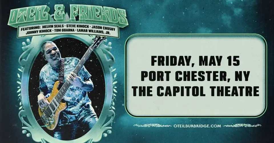 Oteil & Friends