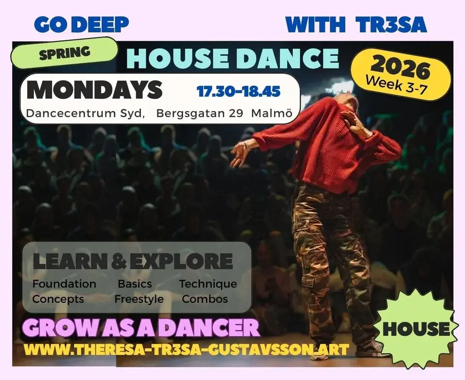 House Dance with Tr3sa