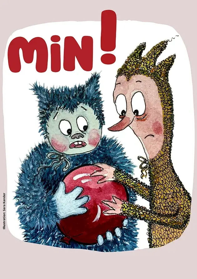 MiN! đâš Akrobatisk Teaterlek för Barn