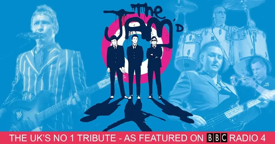 The Jam'd Live! - Old Bakery, Truro