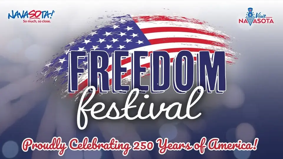 Freedom Festival 🇺🇸✨🎆