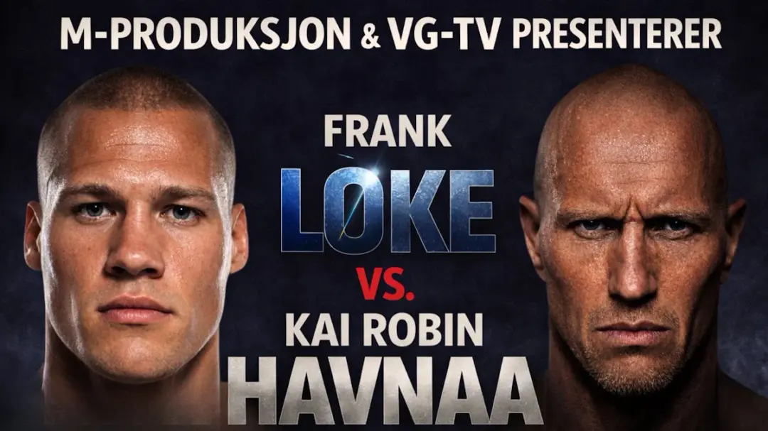 ARENDAL-29. AUGUST // FRANK LØKE vs KAI ROBIN HAVNAA