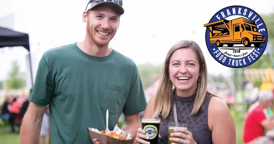 9th Annual Franksville Food Truck Festival - FREE to ATTEND!