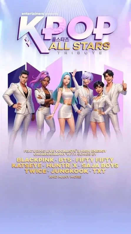 K-POP ALL STARS