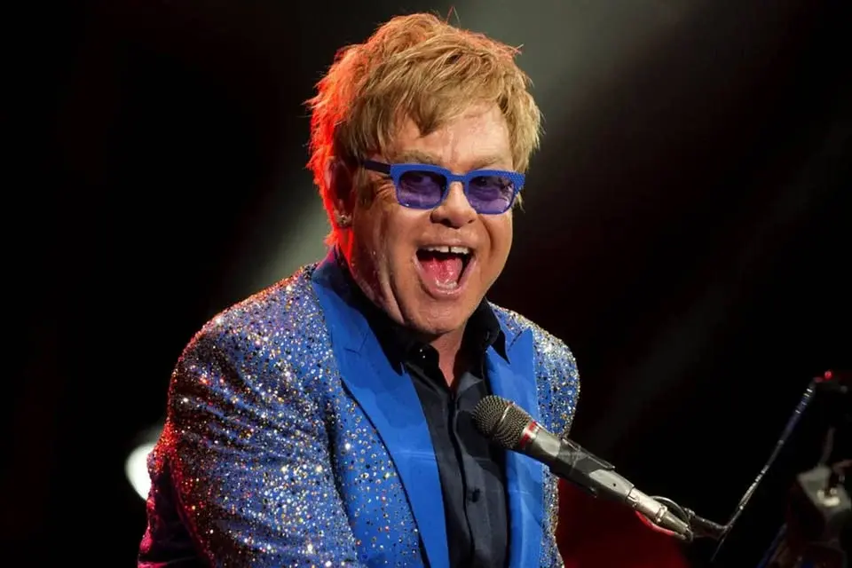 ELTON JOHN TRIBUTE NIGHT 🕺