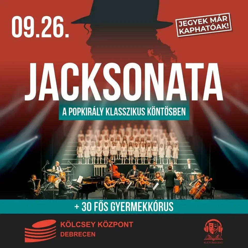 🎶✨ JACKSONATA ✨🎶 -  Debrecen