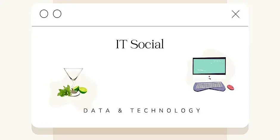 IT Social Stockholm đžđ» â Data, Teknik & NĂ€tverk