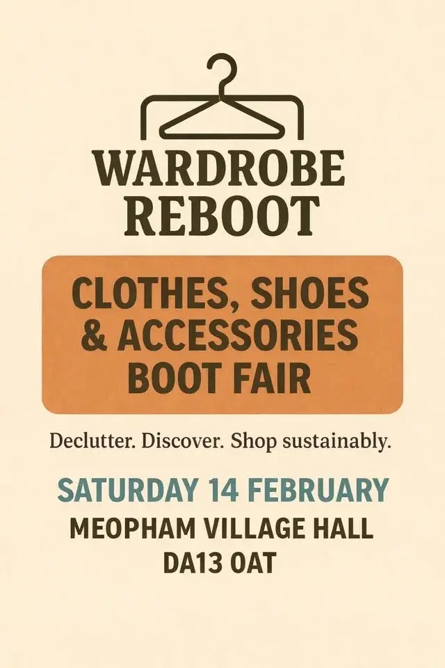 Clothes, Shoes & Accessories Boot Fair