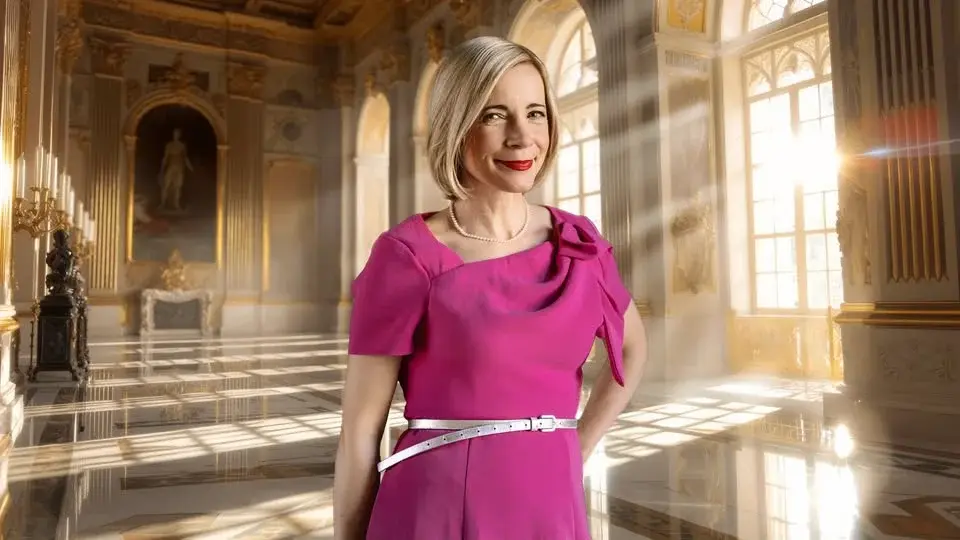 My Royal Life: An Audience with Lucy Worsley