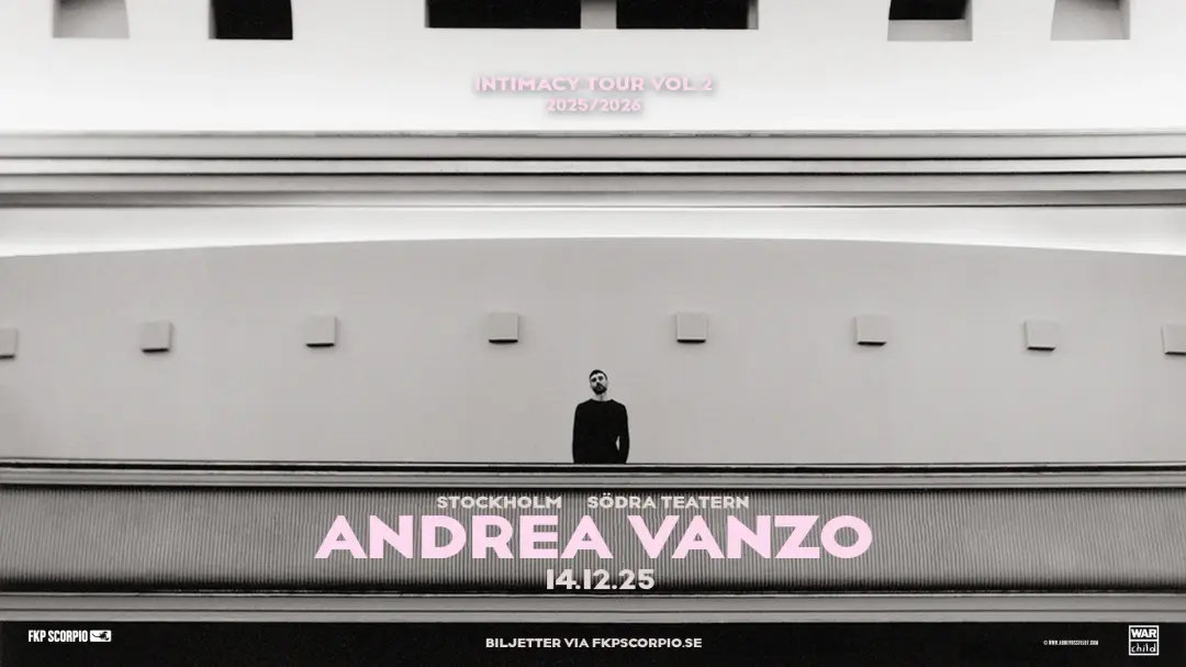 Andrea Vanzo - Intimacy Part 2
