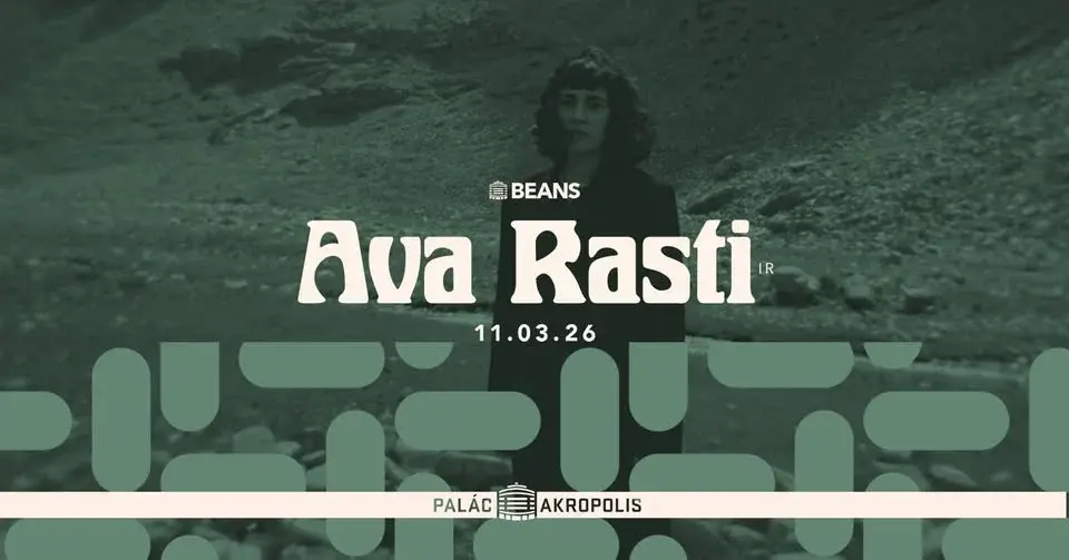 Ava Rasti | série Beans 🌱