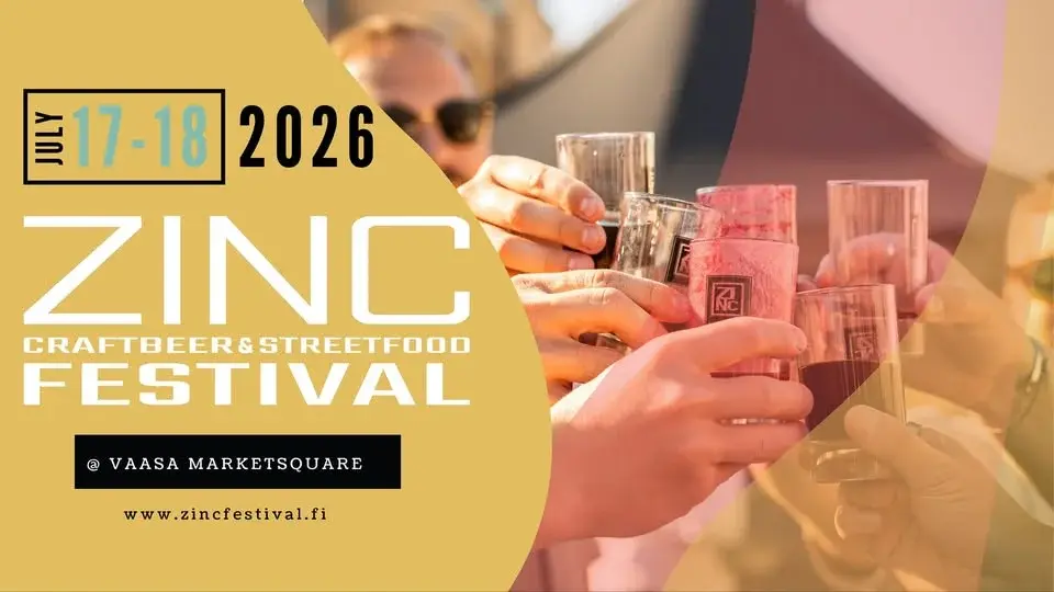Zinc Festival 2026