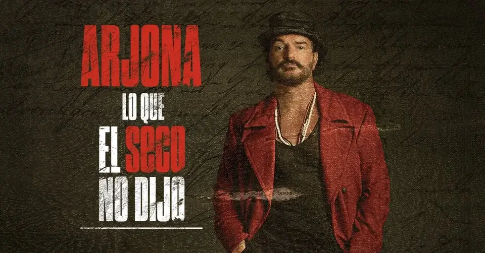 RICARDO ARJONA: Lo que el SECO no dijo Tour