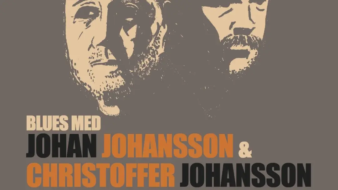 Blues med Christoffer Johansson & Johan Johansson