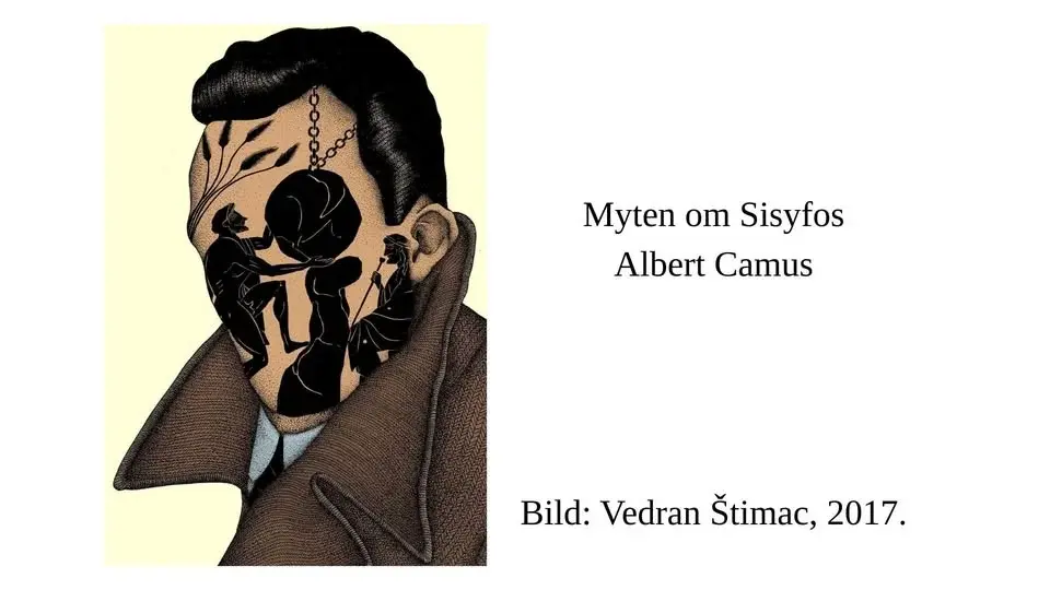 Myten om Sisyfos (Σίσυφος) - Albert Camus