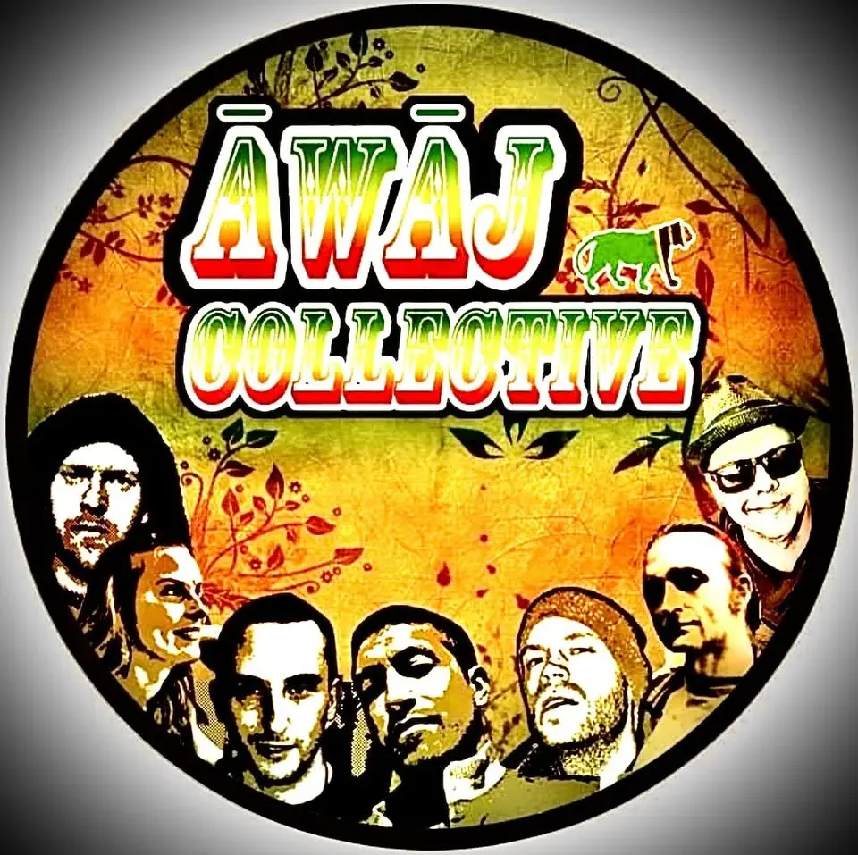 ❤️Āwāj Collective!💛Live&Direct!💚Love&Respect!