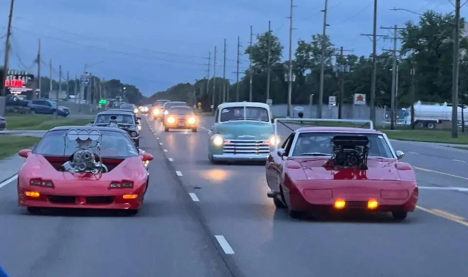 Pro Street Thunder