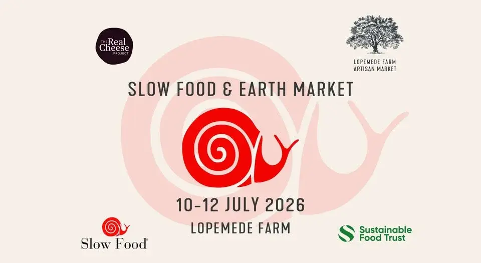 Slow Food & Earth Market