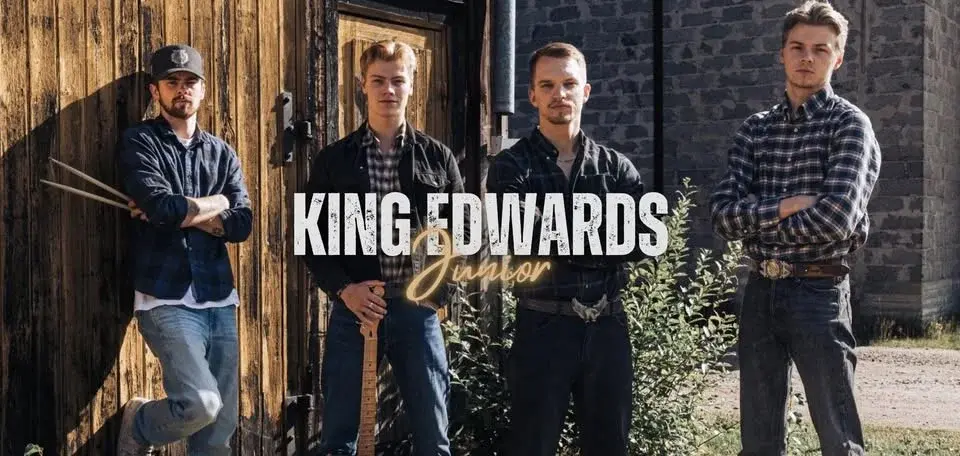 King Edwards Jr