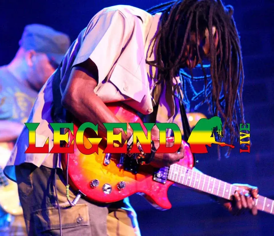 Legend - A Tribute To Bob Marley