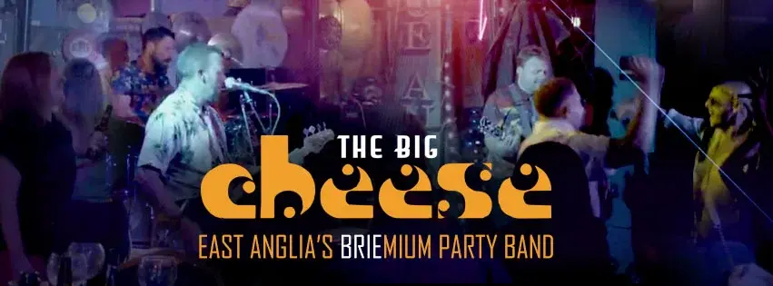 Big Cheese at Great Ellingham Recreation Centre