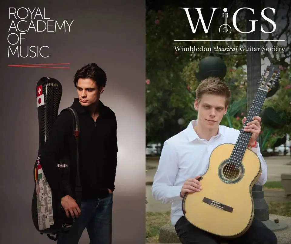 WiGS Student Series | Royal Academy of Music