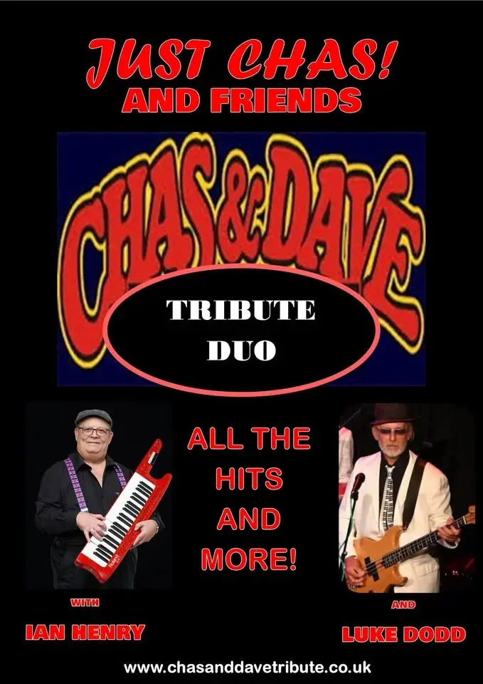 CHAS AND DAVE TRIBUTE 🤣🍺