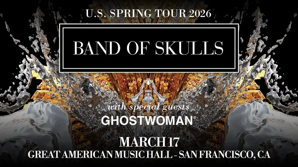BAND OF SKULLS