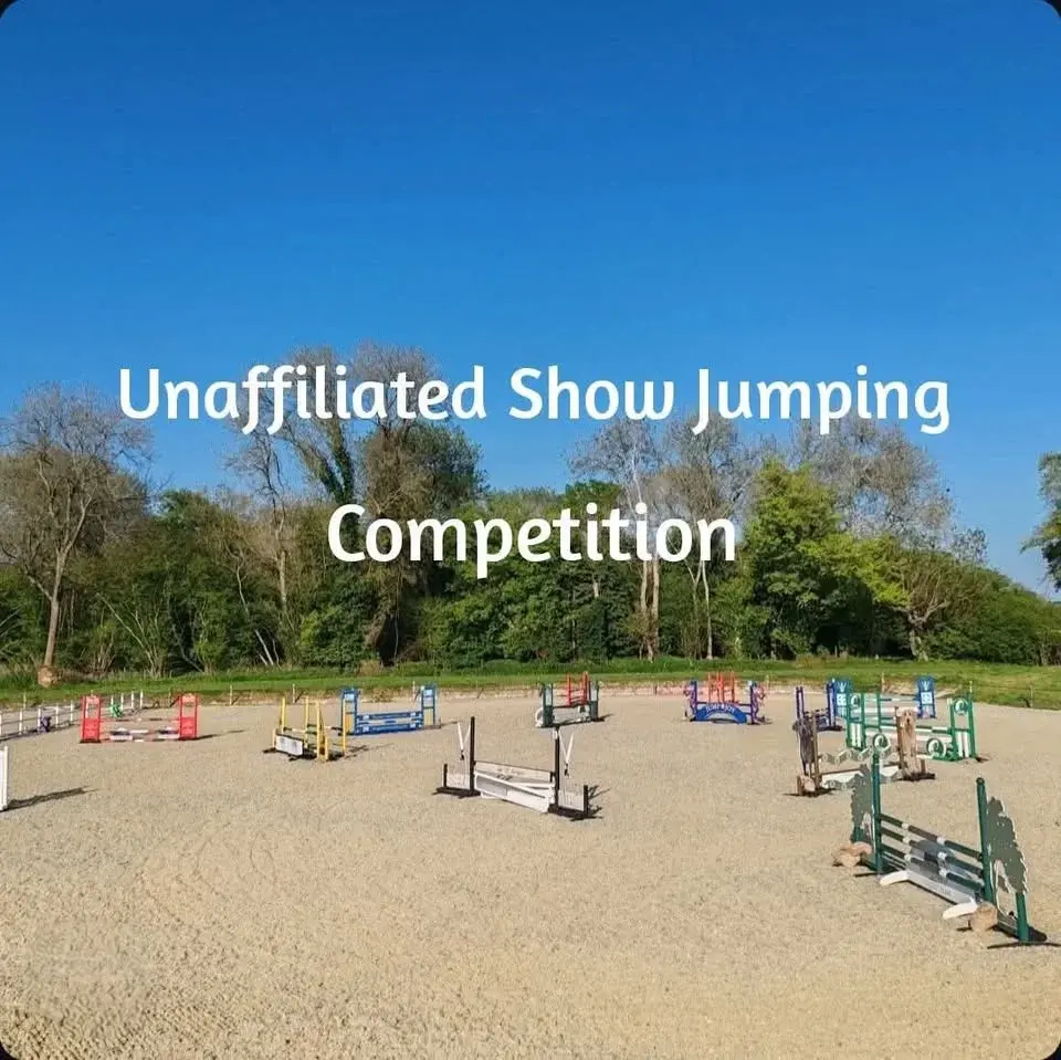 Unaffiliated Show Jumping Competition 