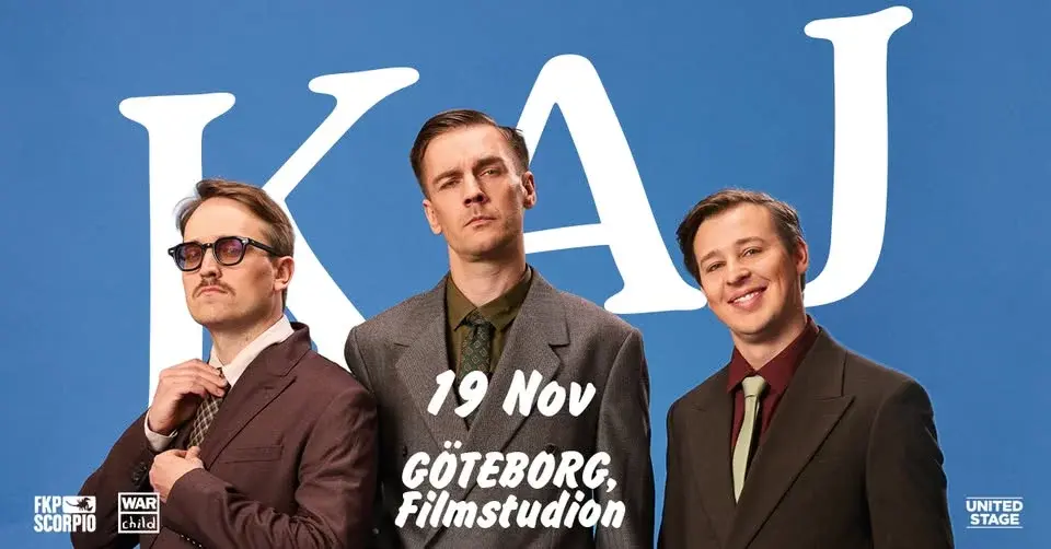 KAJ | Göteborg