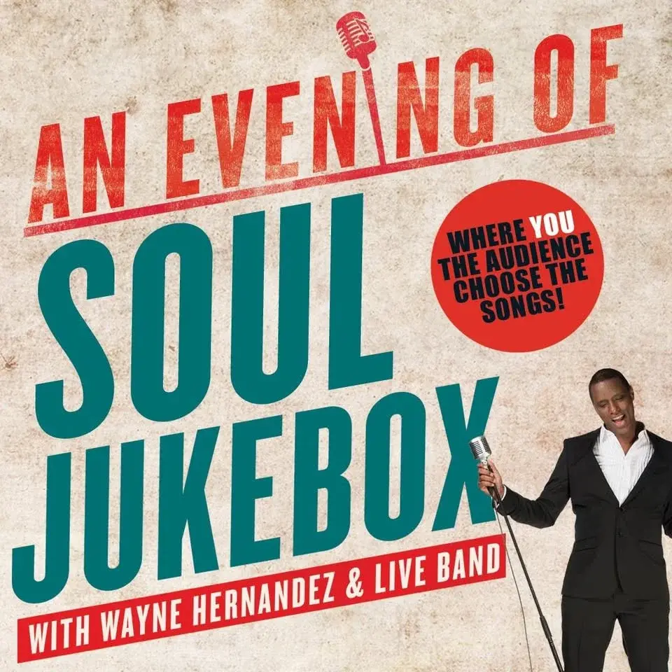 An Evening of Soul: Jukebox
