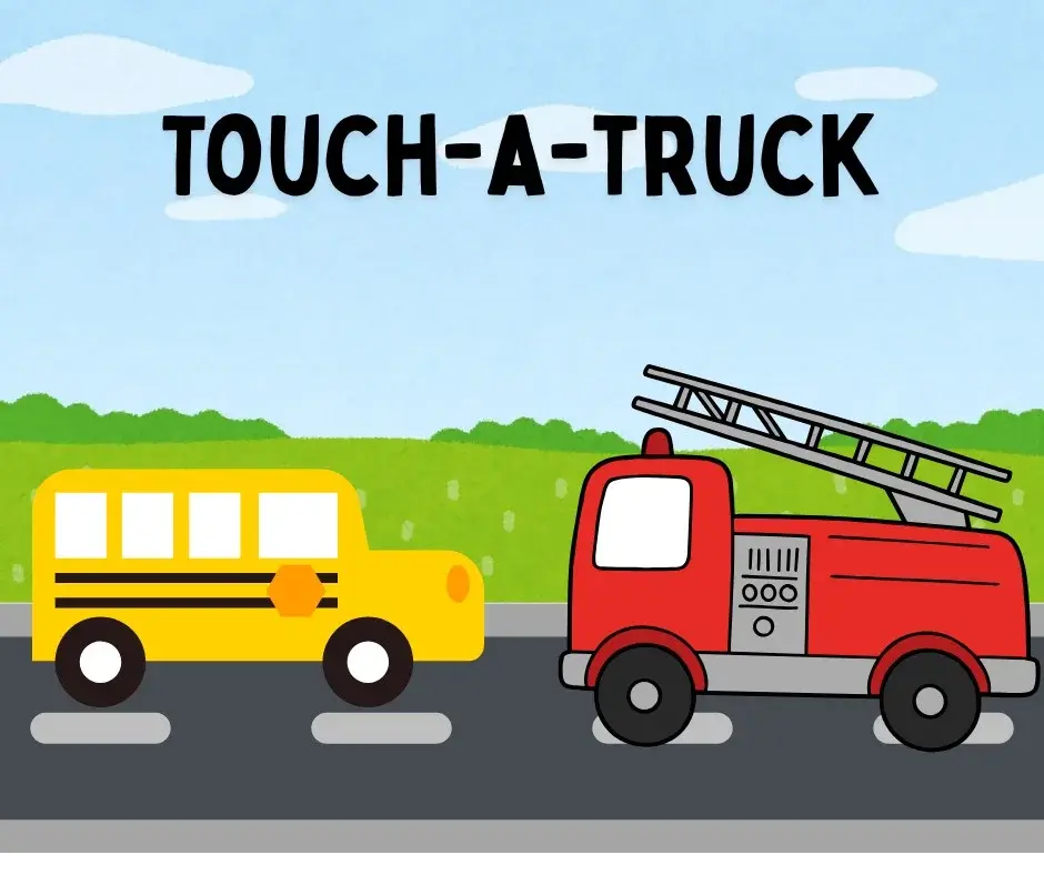 Allen Park TOUCH-A-TRUCK