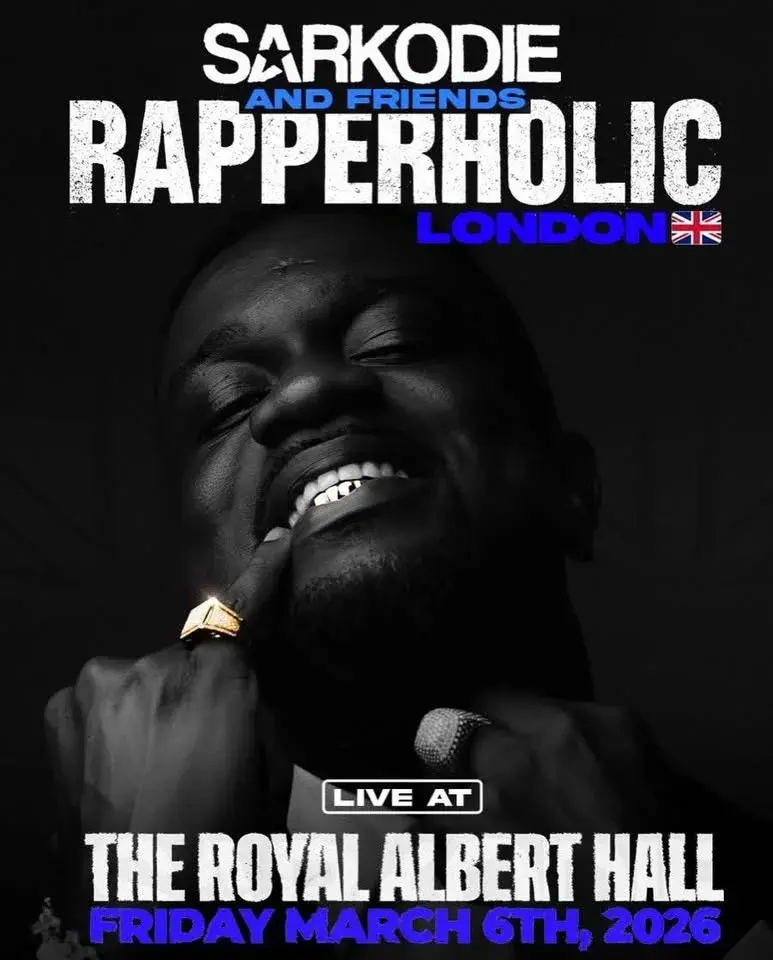 RAPPERHOLIC London 