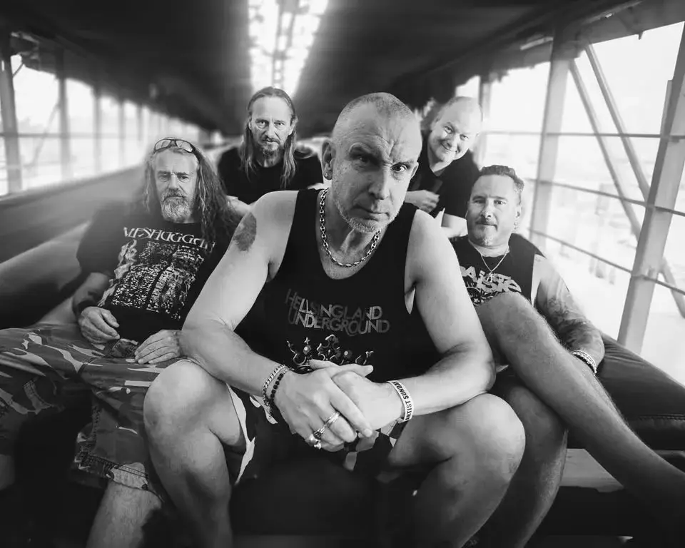 Clawfinger - Before We All Die Tour / Münster