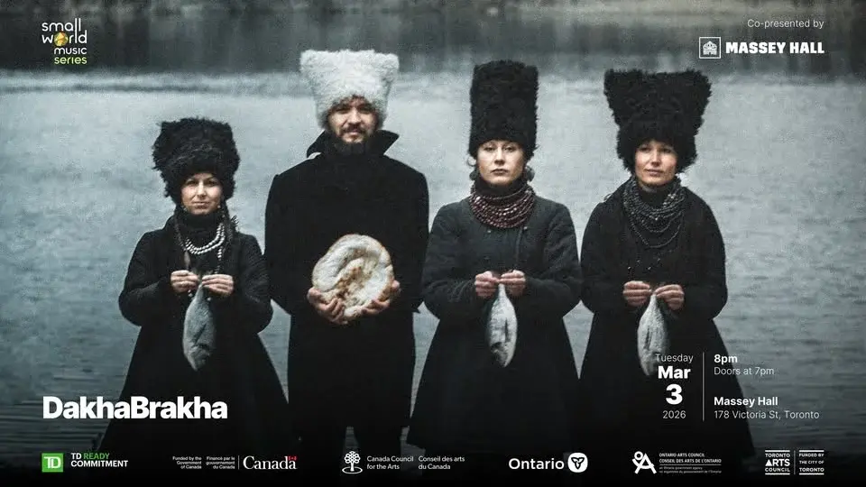 DakhaBrakha