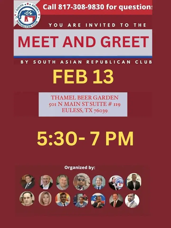 MEET AND GREET