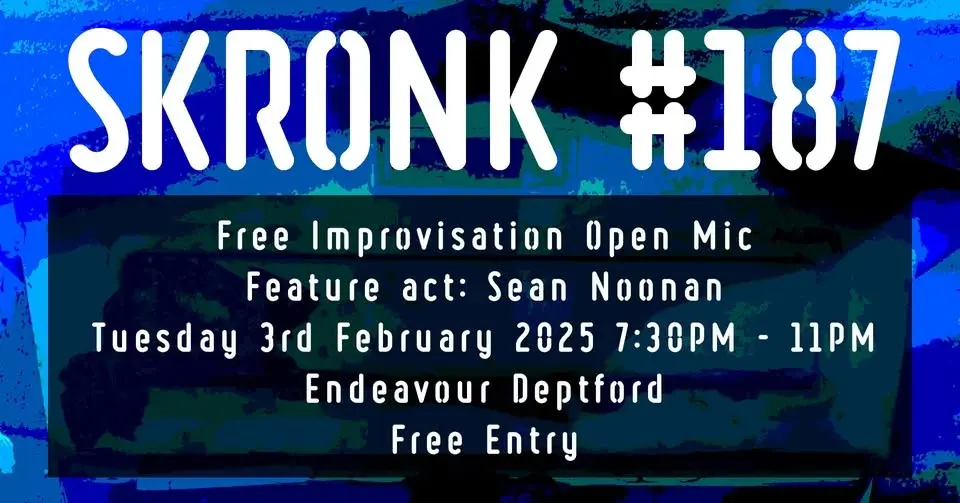 SKRONK #187