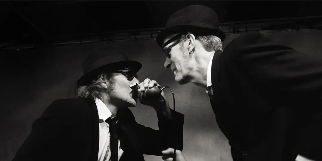 đ· The Moose Brothers â 30 Years of Soul & RhythmânâBlues! đ©đ¶