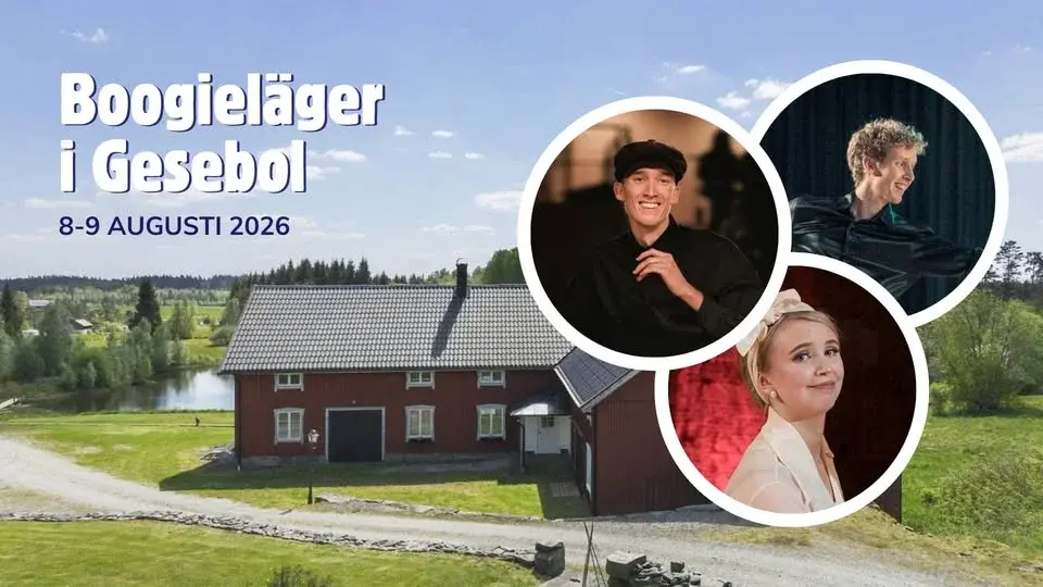 Boogieläger i Gesebol  