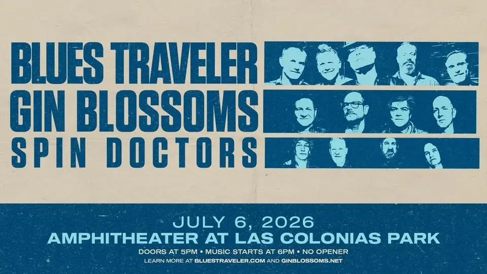 Blues Traveler/Gin Blossoms with Spin Doctors