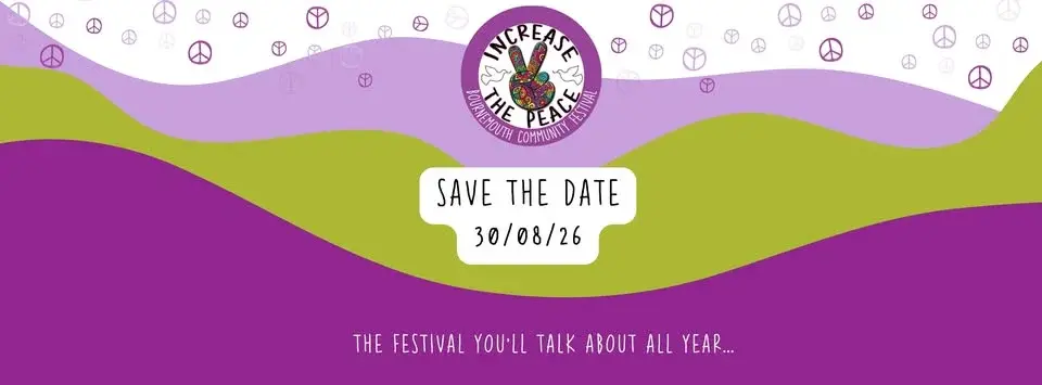 INCREASE THE PEACE FESTIVAL 2026