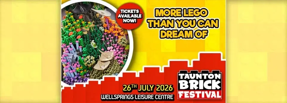 Taunton Brick Festival