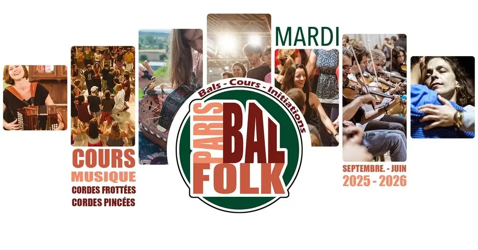 PBF : [COURS] Cours de musique trad (cordes frottées / cordes pincées) - 2025-2026