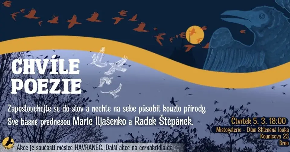 Chvíle poezie