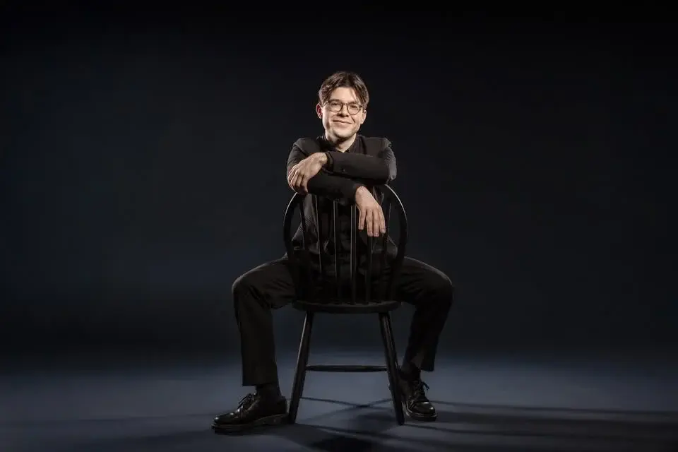 Kärleken till de tre apelsinerna | Sten Ulloa Carler (piano) och Daniel Möllås (komposition) | MSO