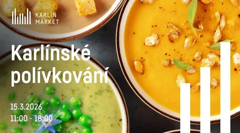 Karlínské polívkování 