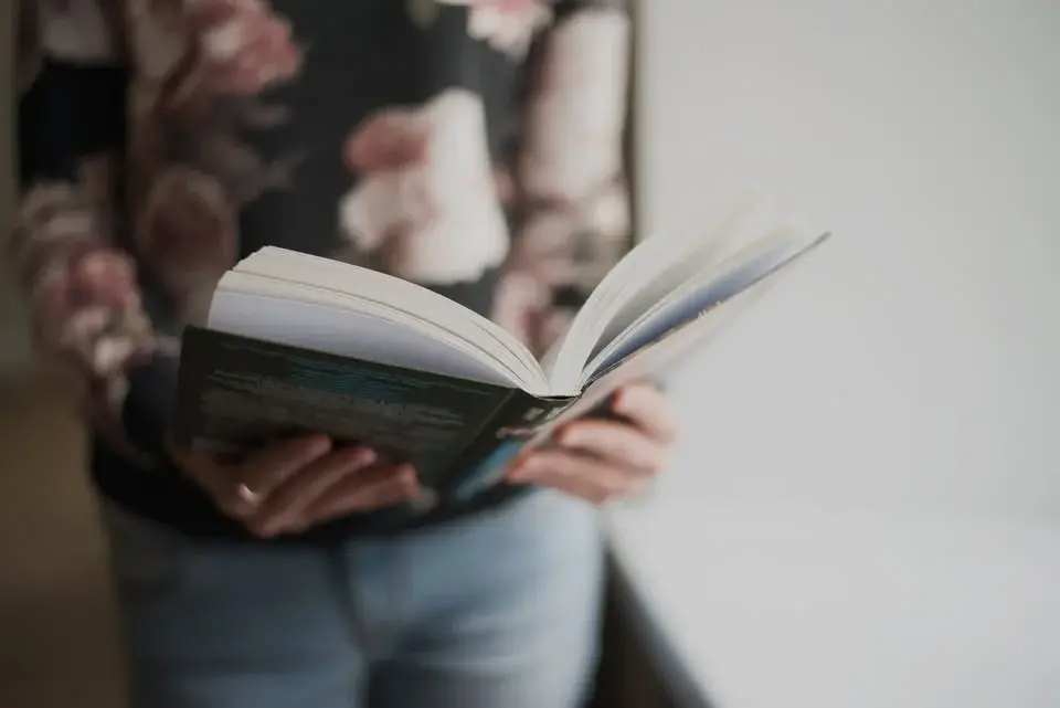 Shared reading- läs tillsammans!